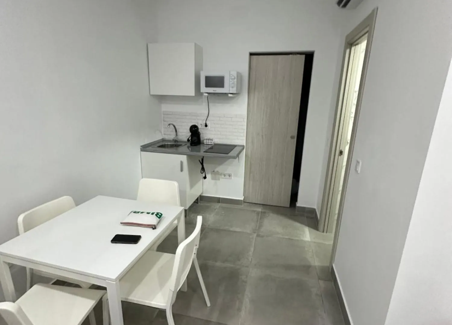 Apartament Villa Flor Malaga