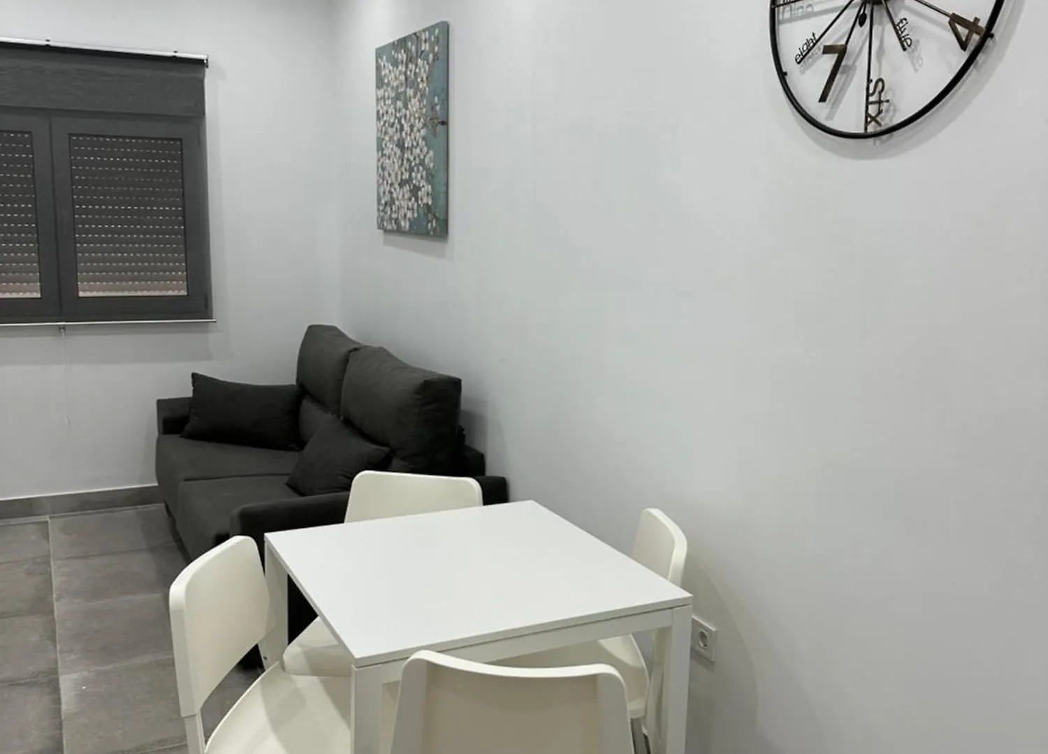 Apartament Villa Flor Malaga Hiszpania