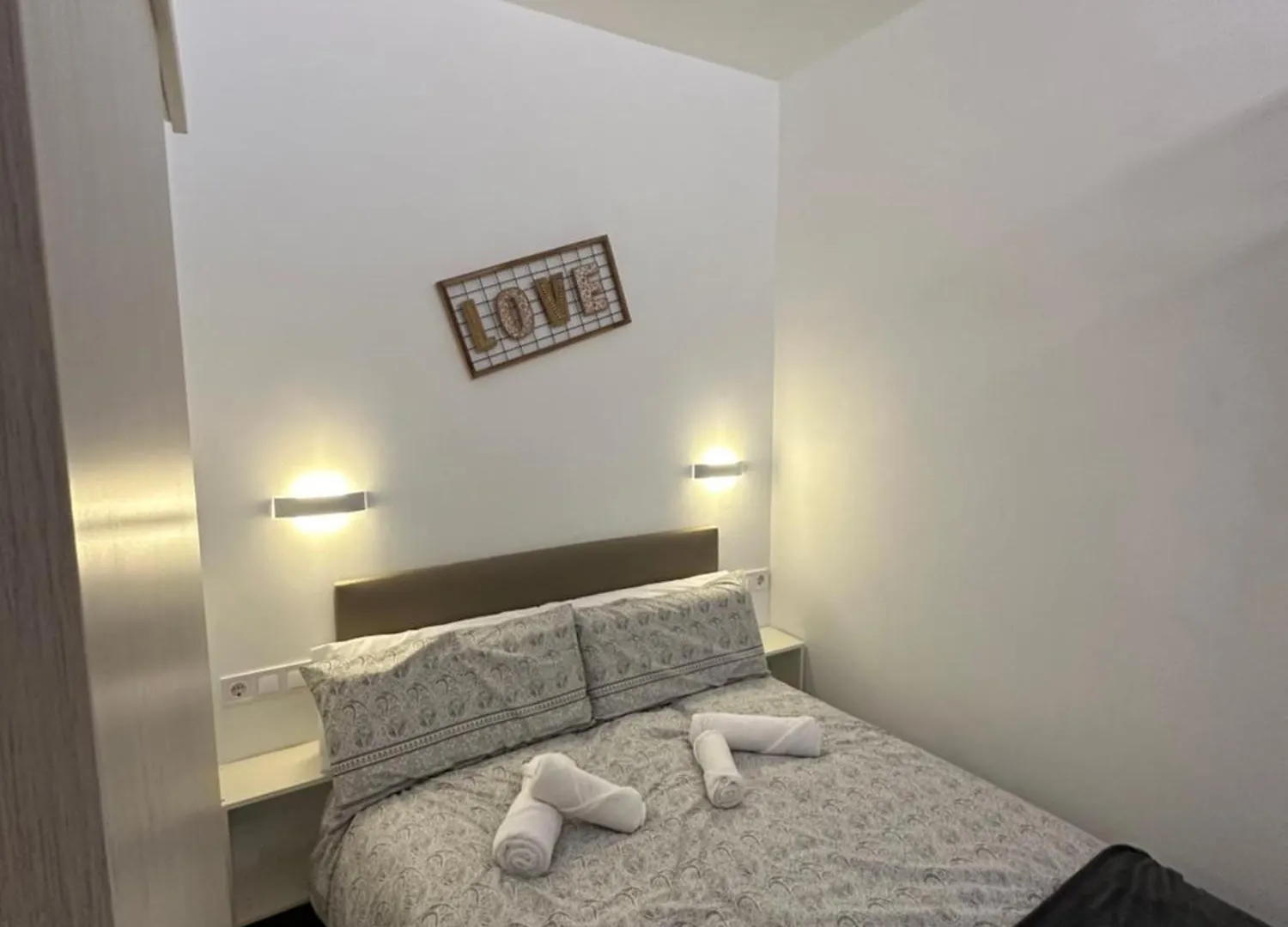 Villa Flor Málaga Apartamento