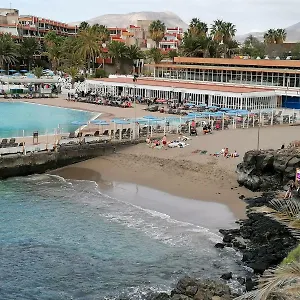 Chaparral , Costa del Silencio España