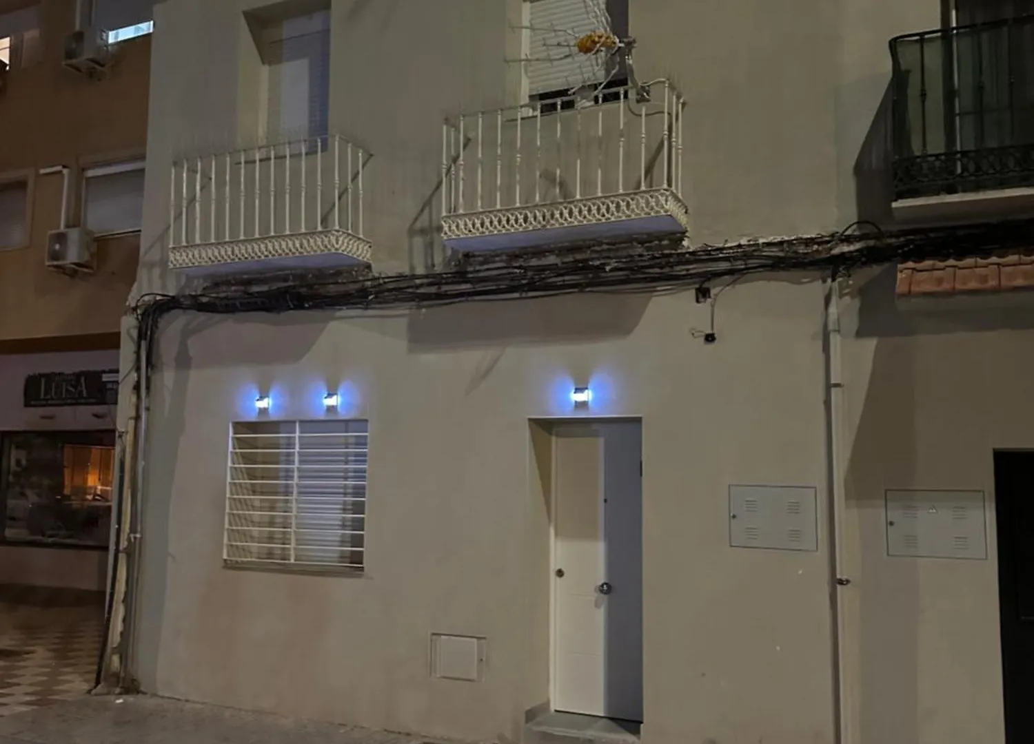 Villa Flor Málaga 0*,
